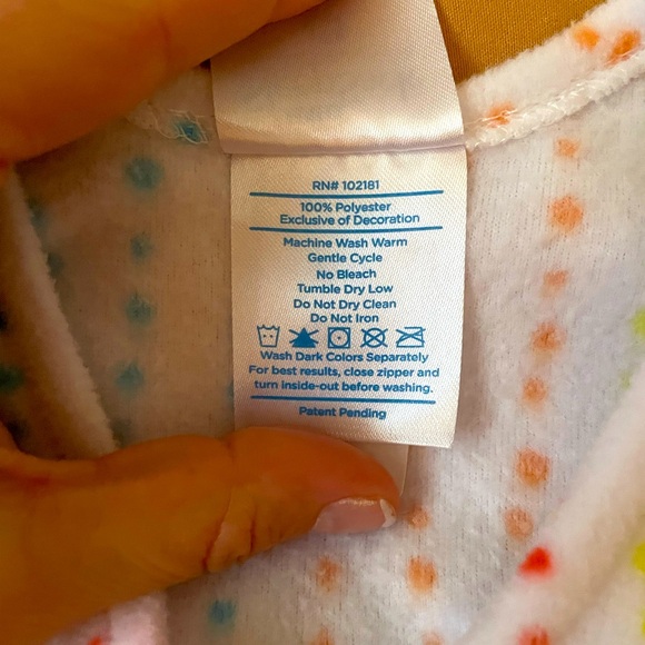 Halo Sleepsack for infants size medium 6-12 months - Picture 4 of 4